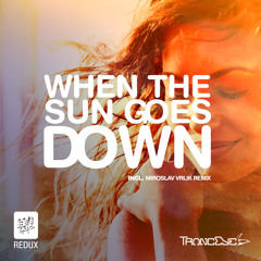 TrancEye - When The Sun Goes Down (Original Mix) PREVIEW
