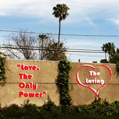 Love, The Only Power