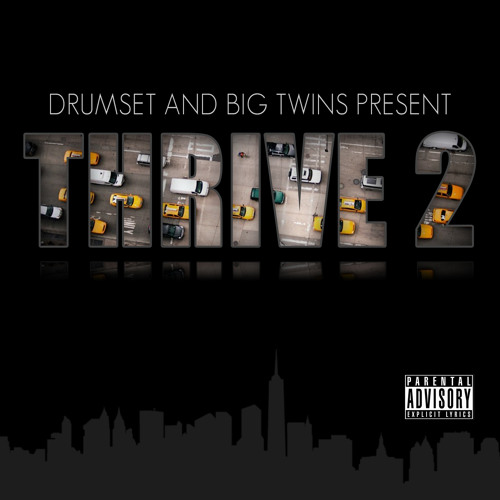 Big Twins - "Live Life" (Produced by The Alchemist)