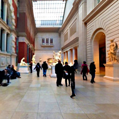 Live at The Met Museum: Beauty, Love, Body