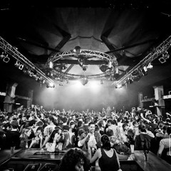Funk D'Void at The Loft, Barcelona January 2006