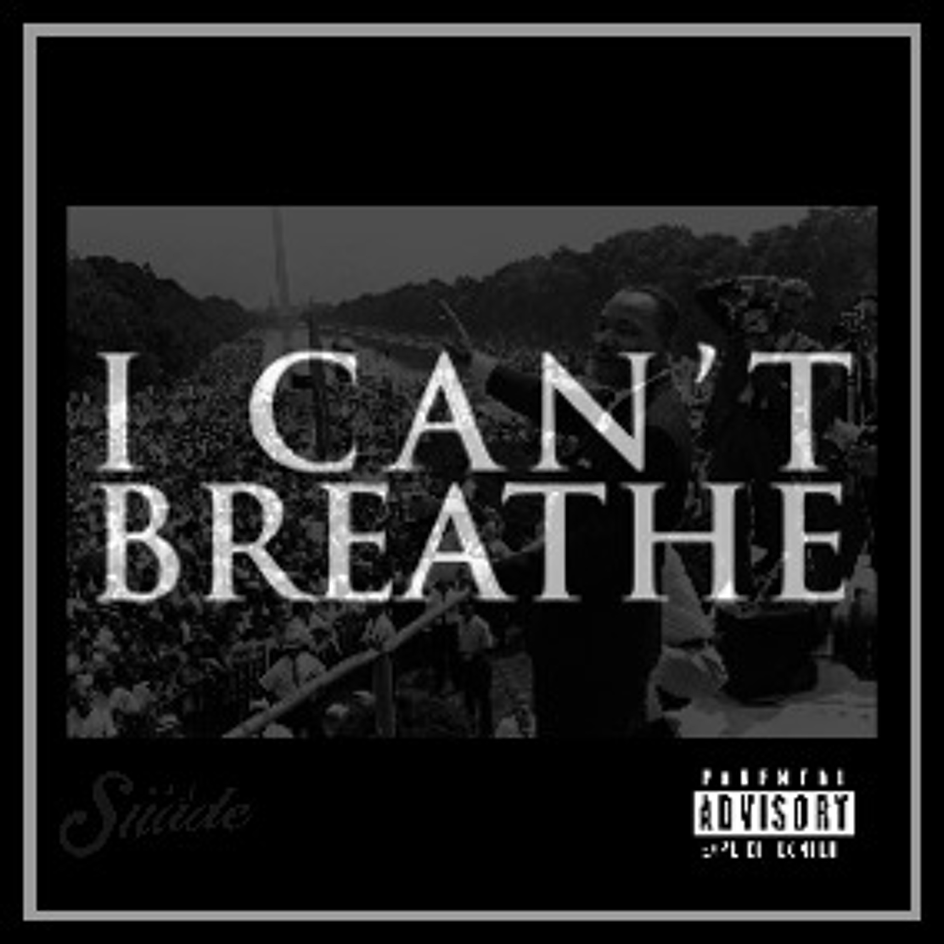 I Can't Breathe episode artwork