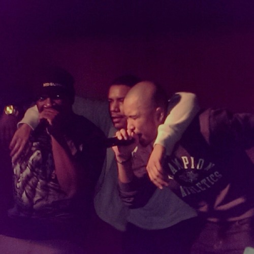 "Look 4 Me" BERKO BAAKO , TIM WEST, DEREZ