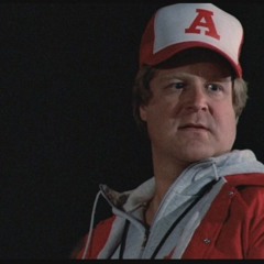 Kevin O'Leary on his small bit in "Revenge of the Nerds"