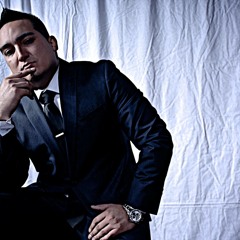 DJ Sancho IRONMAN Cumbia MIX