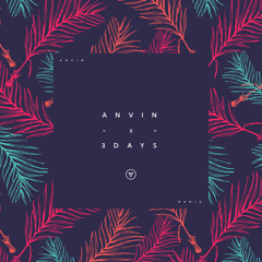Rhye X Anvin - 3 Days (Anvin Remix)