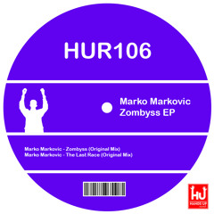 Marko Markovic -  Zombyss (Original Mix)