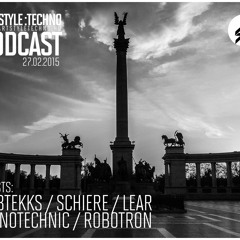 Art Style: Techno | Podcast #357 : SUBTEKKS