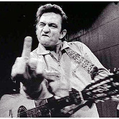 Johnny Cash Personal Jesus (Kurt RK - Edit)(Free Download)