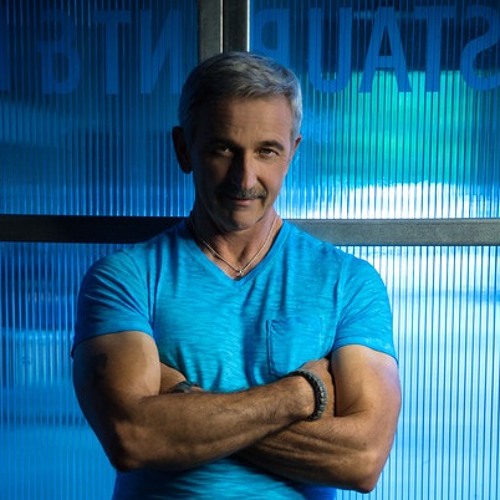 Aaron Tippin - "GOD'S NOT THROUGH WITH ME YET"