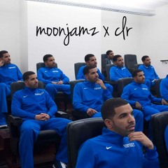 moonjamz x CLR