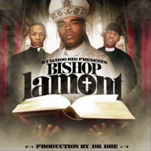 Bishop Lamont - I Am A Soldier (Official Version)