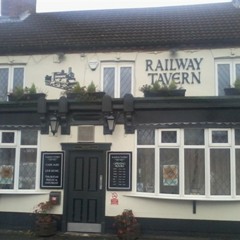 Sally - Ann Veasey - Railway Tavern