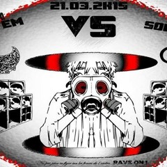 Dj Baka - Nss Vol 1 ( Nss Vs Tekmanta )