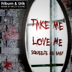 Friburn & Urik - Take Me Love Me (Nicey Sound Remix)
