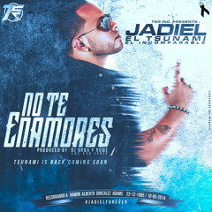 Jadiel - No Te Enamores