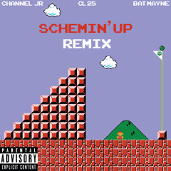 Schemin' Up (Remix) [Prod. Batmayne]