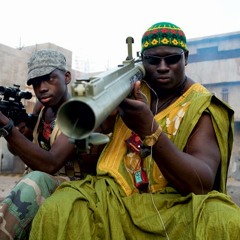 Liberty Arabic War Cinematic