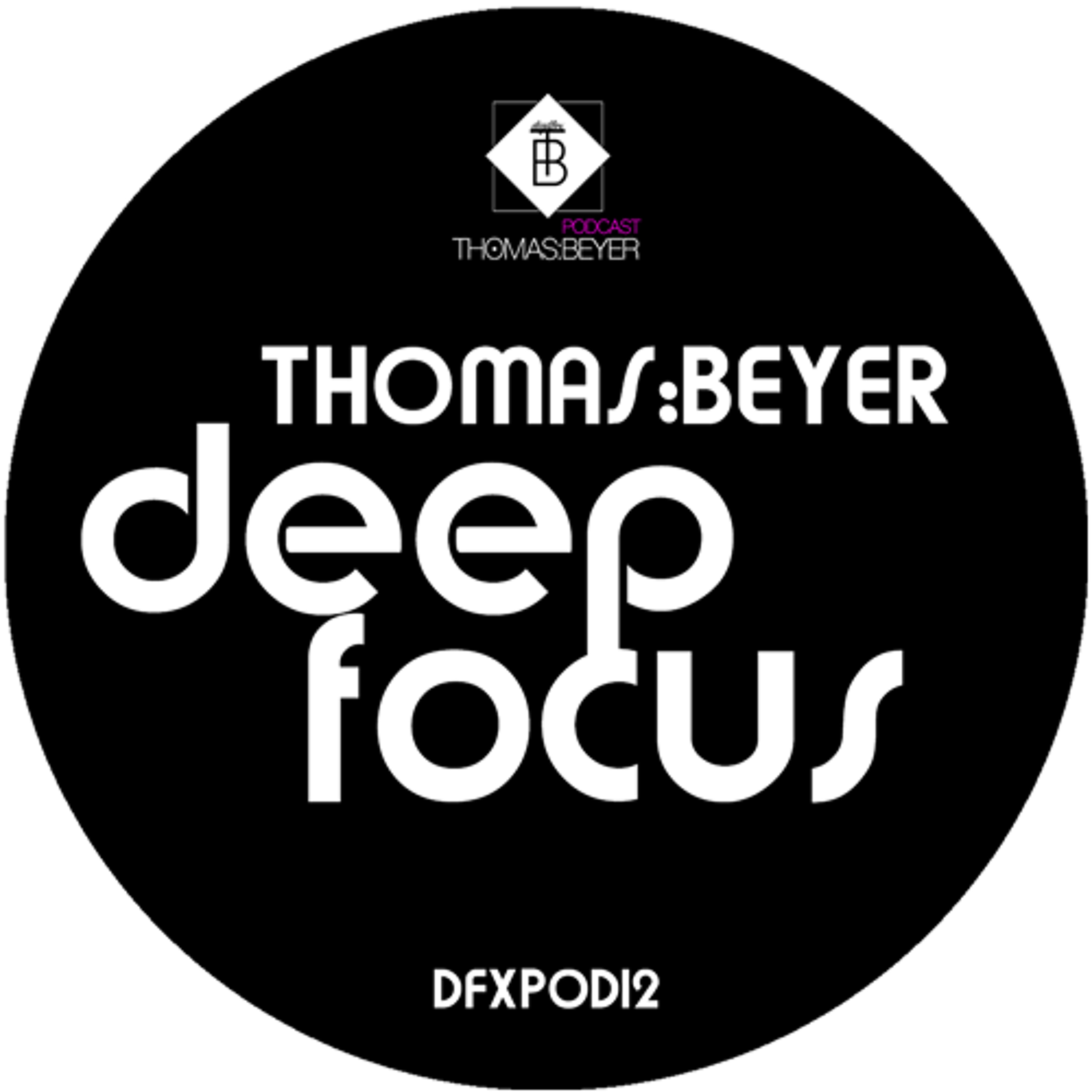 THOMAS BEYER Podcast