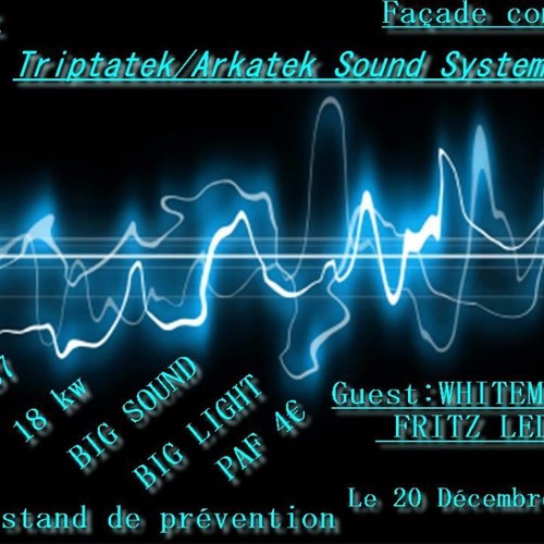 Mix Frenchcore @ Hirschland - Triptatek//Arkatek Le 20.12.2014