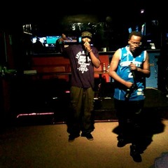 BIG CHRIS & K-BIRD - Walk Like a G