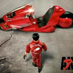 Escape X Tetsuo (Akira) | Inspired by Lupe Fiasco | @RealDealRaisi_K