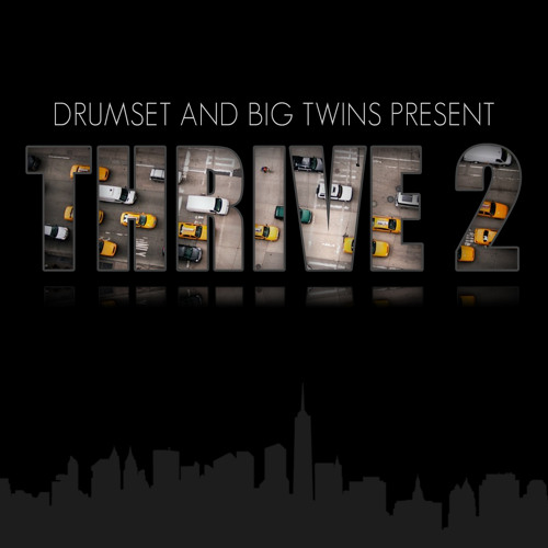 BIG TWINS LIVE LIFE produced by ALCHEMIST