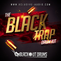 The Black Trap Drum Kit - Drum Loop - Demo 2