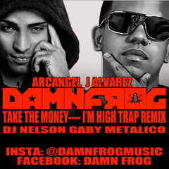 J Alvarez Arcangel Trap Remix