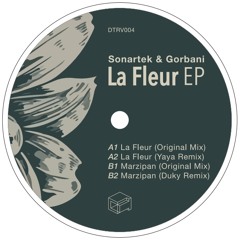 Sonartek,Gorbani - Marzipan (Duky Remix) [Vinyl/Digital] [Deep Tech Records]