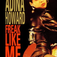 Adina Howard - Freak Like Me (Maniano Edit)