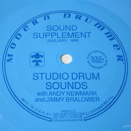 Stream Modern Drummer Sound Supplement - Studio Drum Sounds by DJ Food |  Listen online for free on SoundCloud
