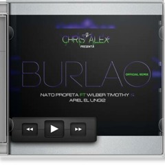 Nato Profeta & Wilber Timothy Feat Ariel El Ungido - Tamo Burlao Remix
