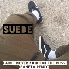 I Ain't Never Paid For The Puss (Faneto Remix)