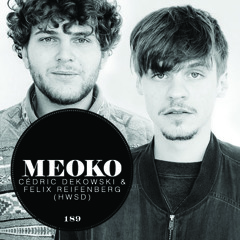 MEOKO Podcast Series | Cédric Dekowski & Felix Reifenberg LIVE (HWSD) #189