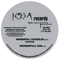wonderfull counselor/reMX / IWARRIYAH