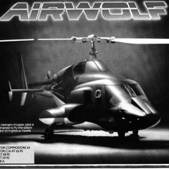 Airwolf Theme Music // Walker (2014 version)