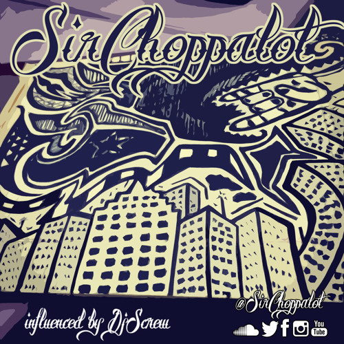 Z-Ro - In My City (SIRCHOPPALOT REMIX)