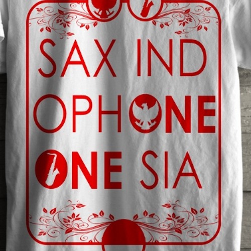 Indonesia Pusaka - Saxophone Cover (Relly Daniel Assa)