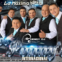 CORAZON OLVIDALA LOS PONNYS 2015 REMIX HENRY DJ