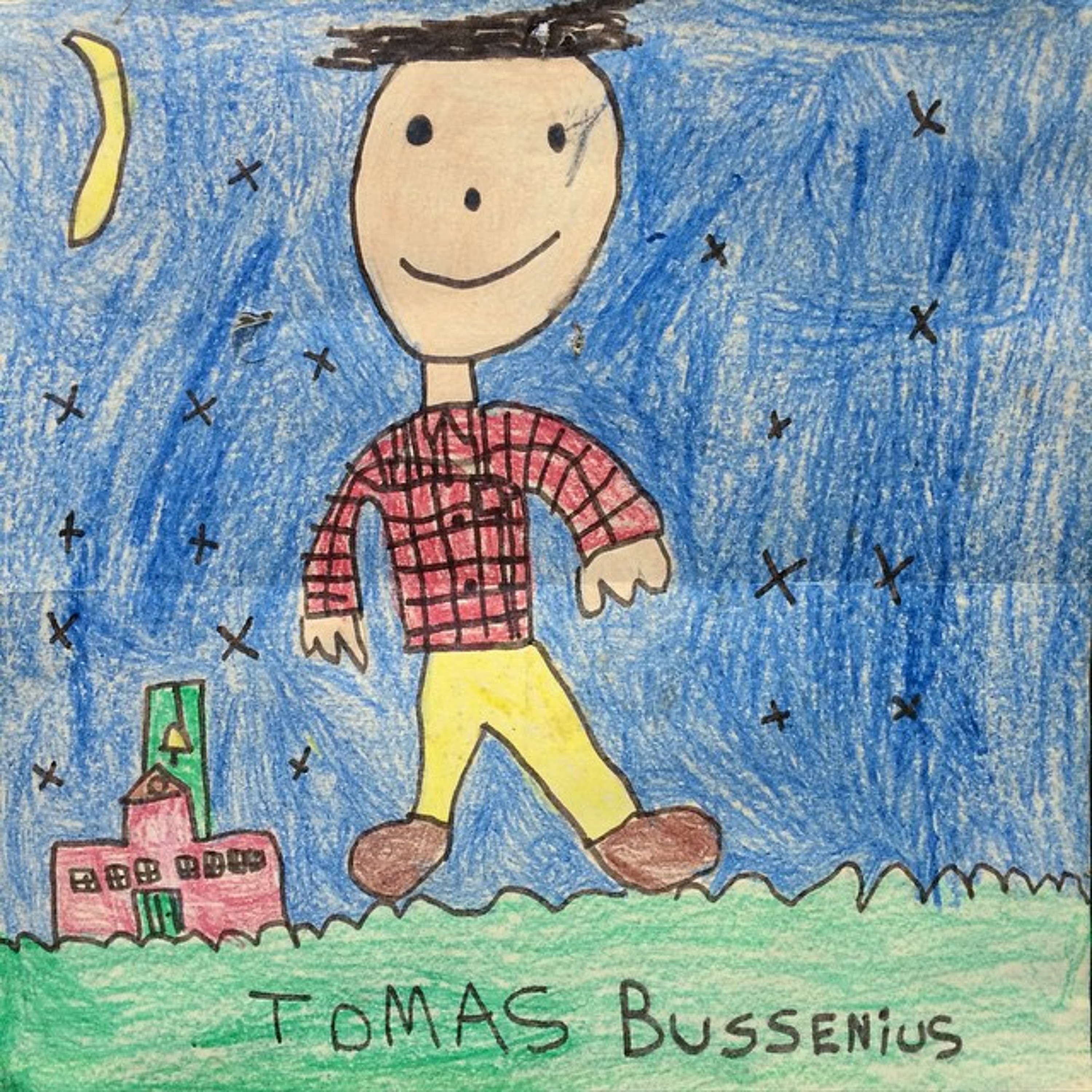 Tomás Bussenius
