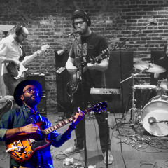 Golden Ruils(Bo and The Locomotive Cover)