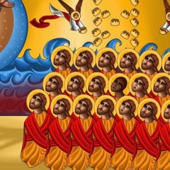 Like Meek Lambs (Glorification for Martyrs of Libya) تمجيد لشهداء ليبيا - Mina Ghattas