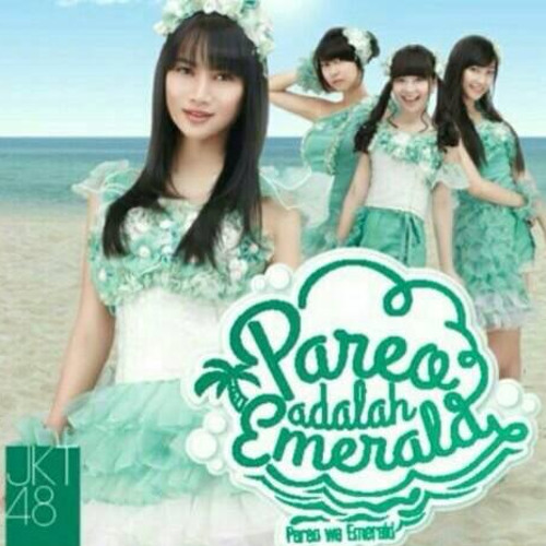 JKT48 9th Single - Pareo Wa Emerald (Pareo adalah Emerald)
