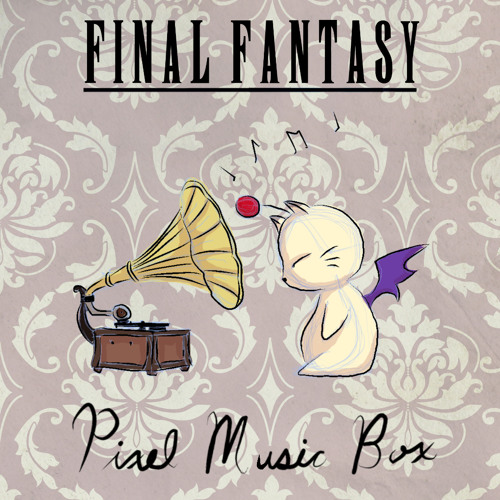 Final Fantasy IV: Theme of Love (music box)