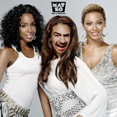 Destiny's Child - Bug-a-Boo (Mat Zo Remix)