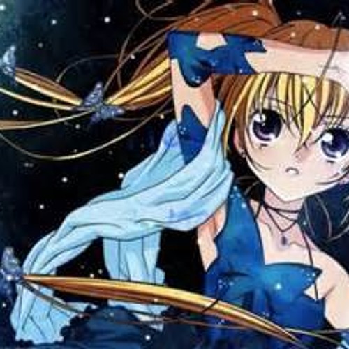 Shugo Chara!! - Utau Hoshina_Blue Moon