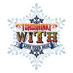 150318 どうして君を好きになってしまったんだろう - 東方神起 LIVE TOUR 2015～WITH～(京セラド - ム 大阪)