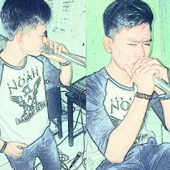 Muhammad Anshori - Di Belakangku By NOAH (Cover)