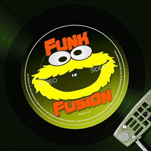 FUSED FUNK VOL 08